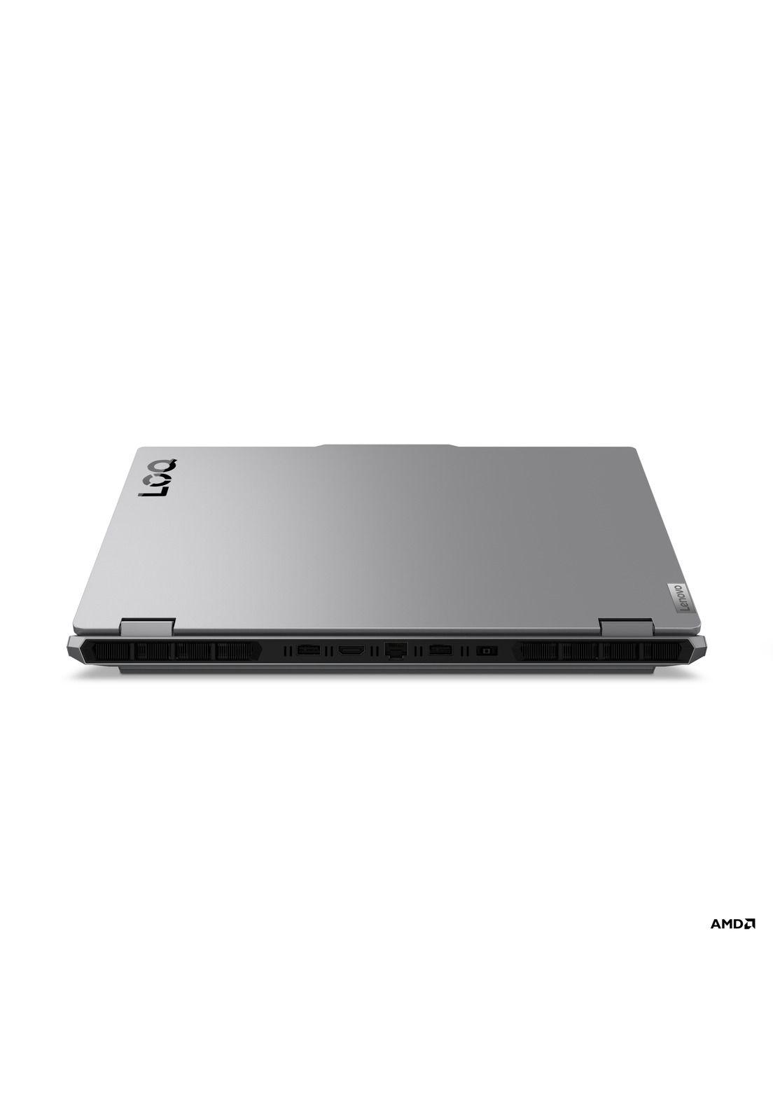 Notebook Gamer LOQ 15 Gen 10 AMD Ryzen 7 32GB RAM 512GB SSD NVIDIA RTX™ 5060 15''-3