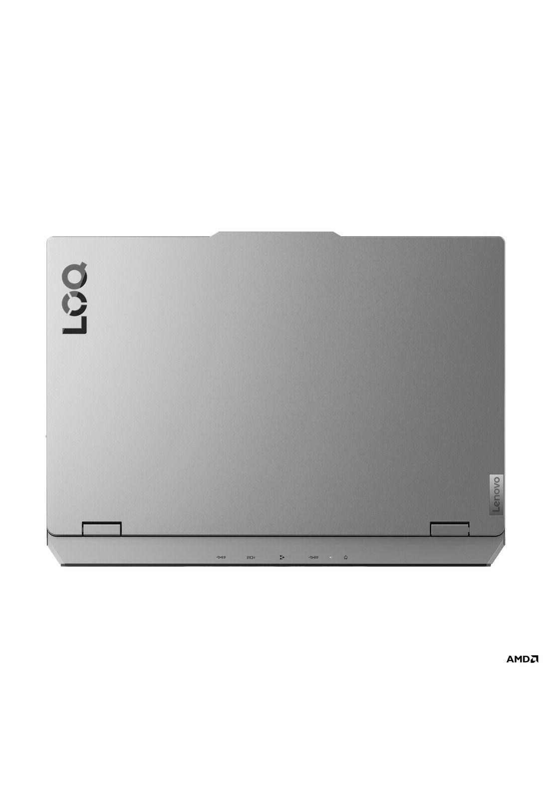 Notebook Gamer LOQ 15 Gen 10 AMD Ryzen 7 32GB RAM 512GB SSD NVIDIA RTX™ 5060 15''-4