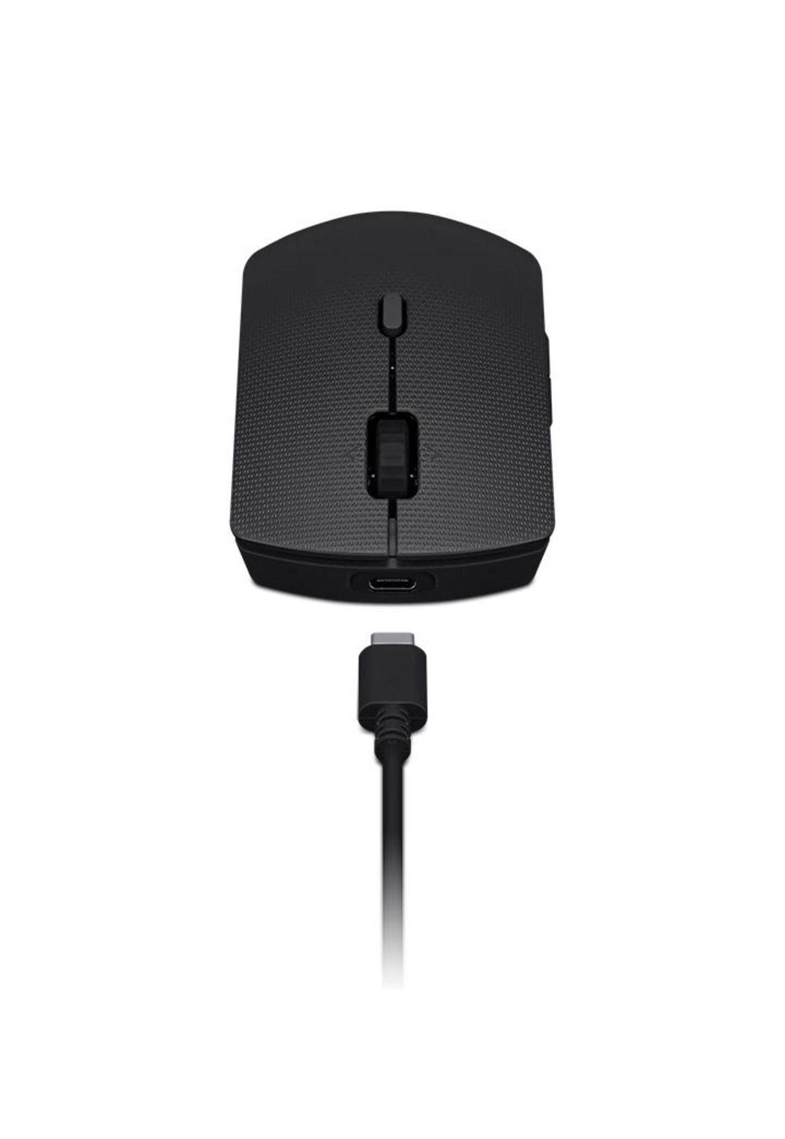 Combo Teclado y Mouse Inalámbrico Recargable Lenovo Professional-3