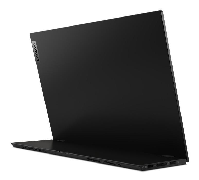 Monitor Movil ThinkVision M14t Hub USB- C Touch 14'' + Lapiz-4