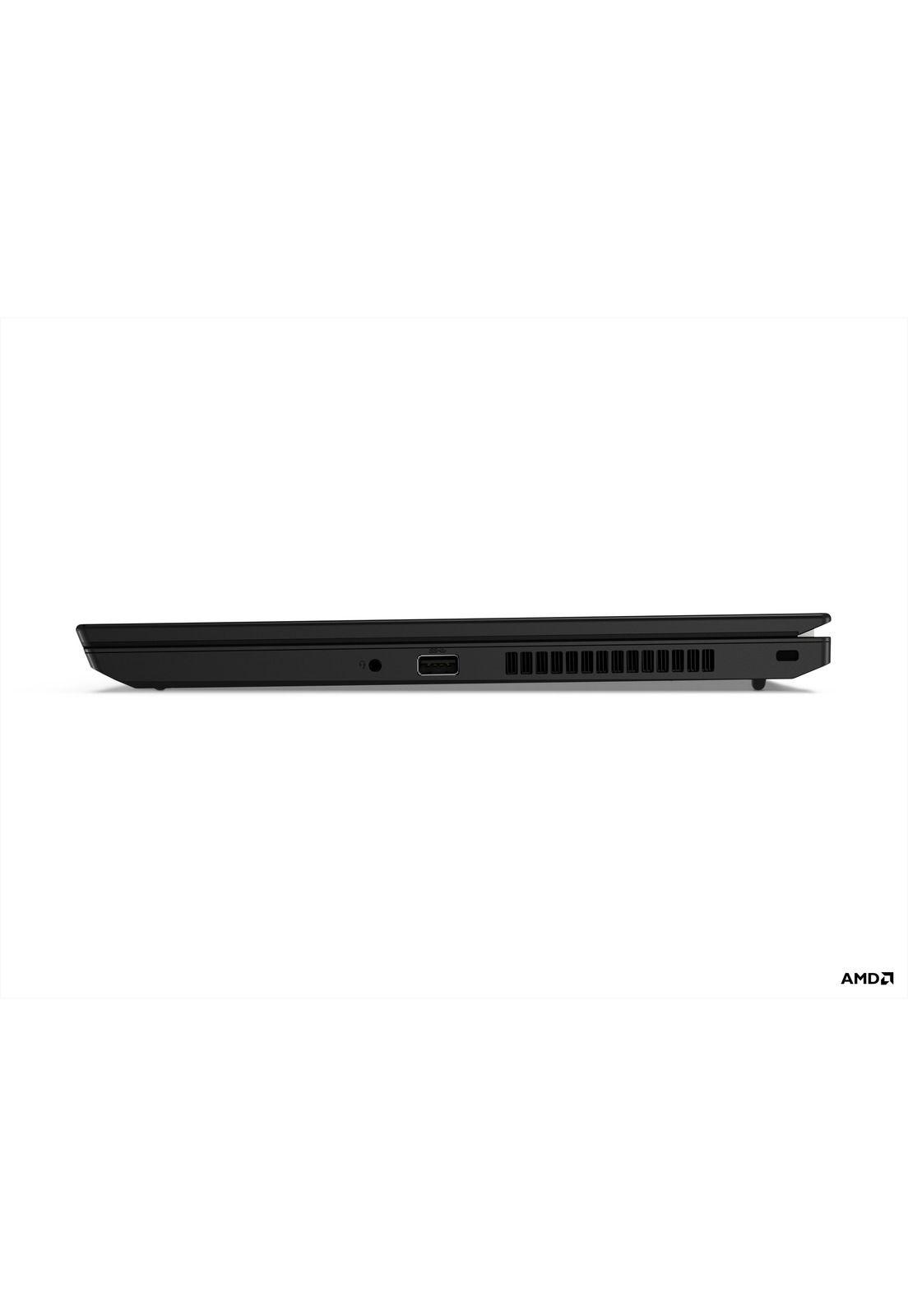 Notebook ThinkPad L15 AMD Ryzen 7 PRO 16GB RAM 512GB SSD 15''-6