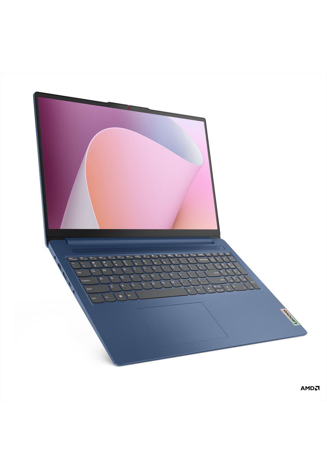 Notebook IdeaPad Slim 3 AMD Ryzen 5 8GB RAM 512GB SSD + Garantía Premium Care-3