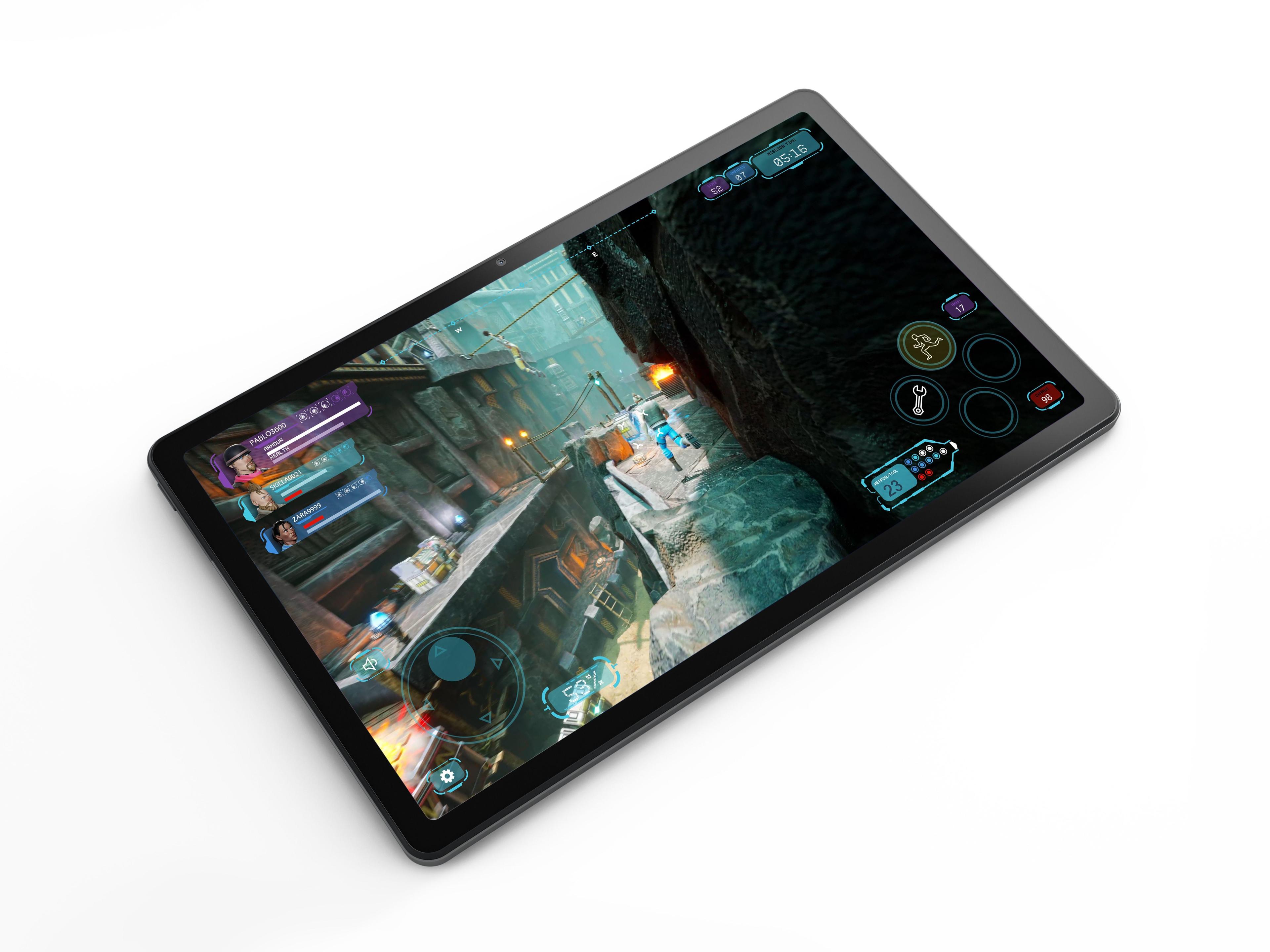 Tablet Lenovo Tab M10 Plus 3° Gen 4GB RAM 128GB 10''-3