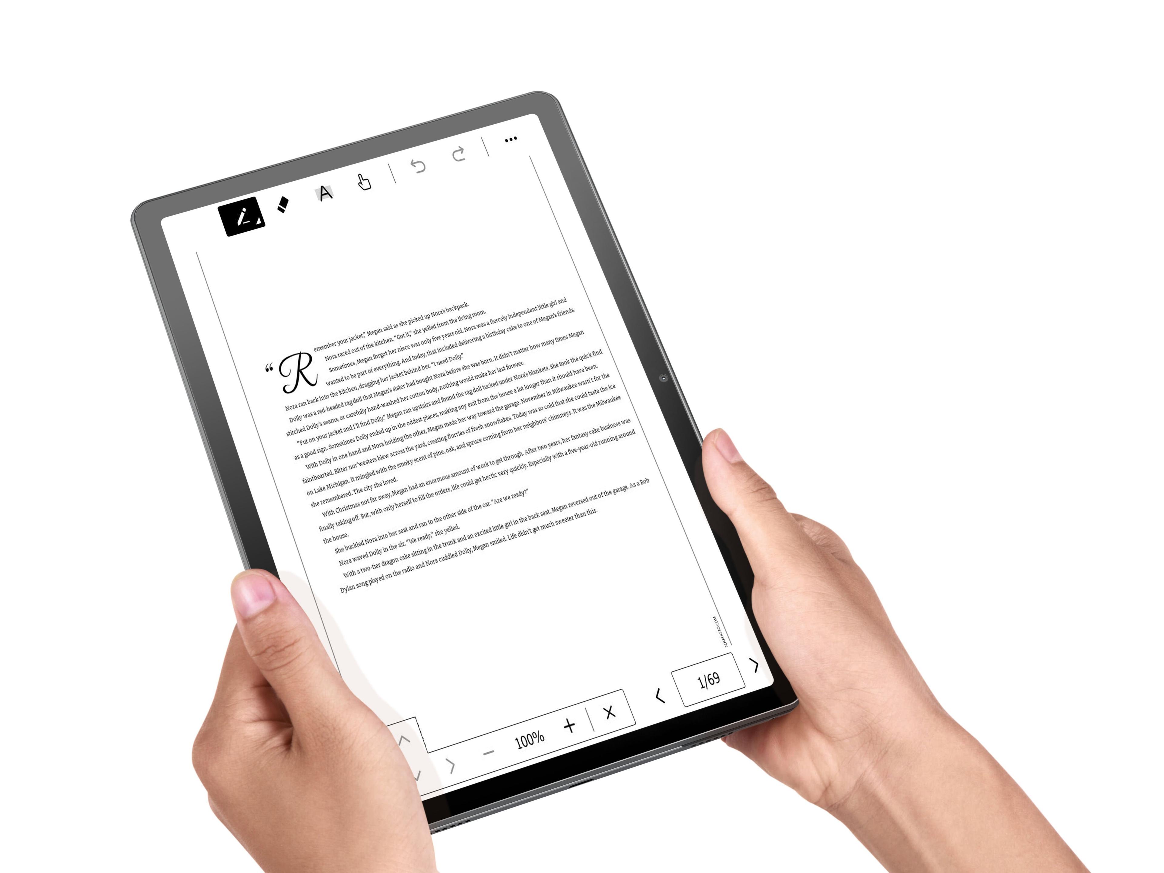 Tablet Lenovo Tab M10 Plus 3° Gen 4GB RAM 128GB 10''-2