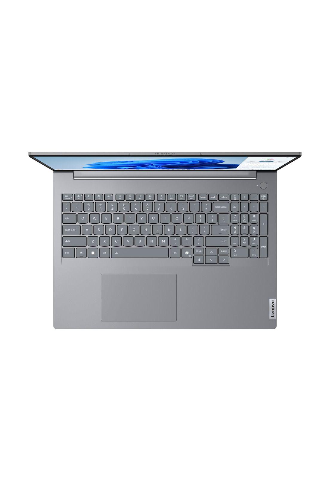 Notebook Thinkbook 16 Gen 8 Intel Core i5 16GB RAM 512GB SSD 16"-6