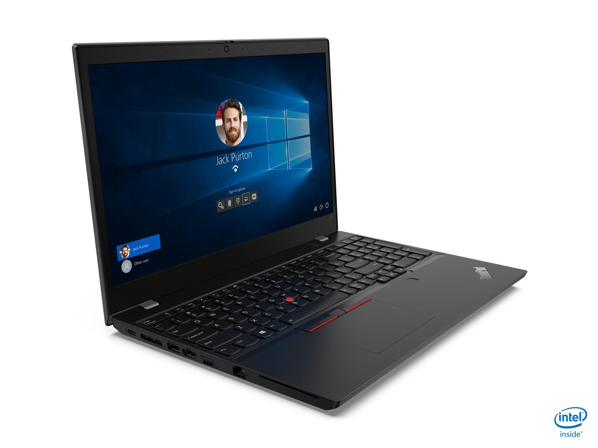 Notebook ThinkPad L15 AMD Ryzen 3 PRO 8GB RAM 512GB SSD W11Pro-3