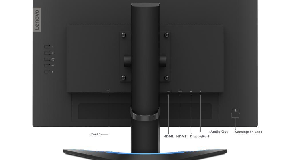 Monitor Gamer Lenovo G24-20 FHD 144 Hz 23''-5