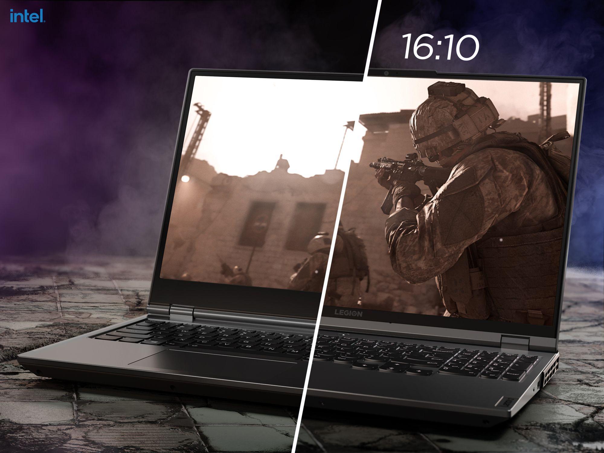 Notebook Legion 5 Pro AMD Ryzen 7 16GB RAM 512GB SSD RTX 3070 17''-6