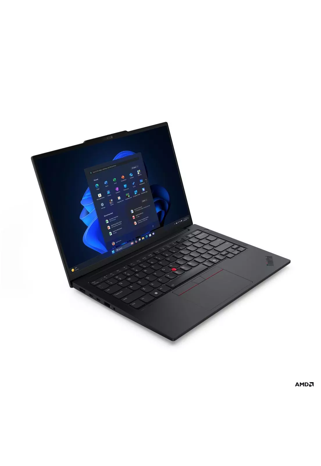 Notebook ThinkPad E14 Gen 7 AMD Ryzen 5  16GB RAM 512GB SSD 14" WUXGA-2