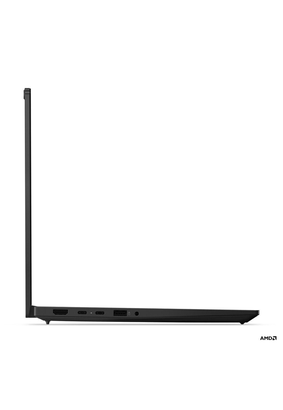 Notebook ThinkPad E14 Gen 7 AMD Ryzen 5  16GB RAM 512GB SSD 14" WUXGA-6