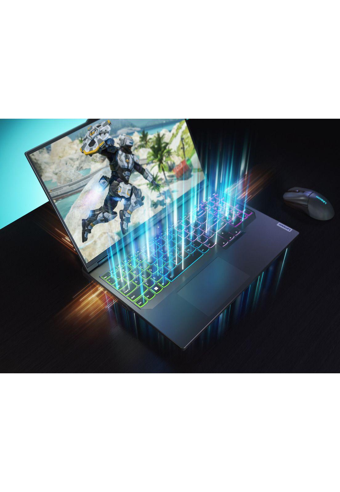 Notebook Legion Pro 5i Intel Core i7 16GB RAM 1TB SSD RTX 4060-8