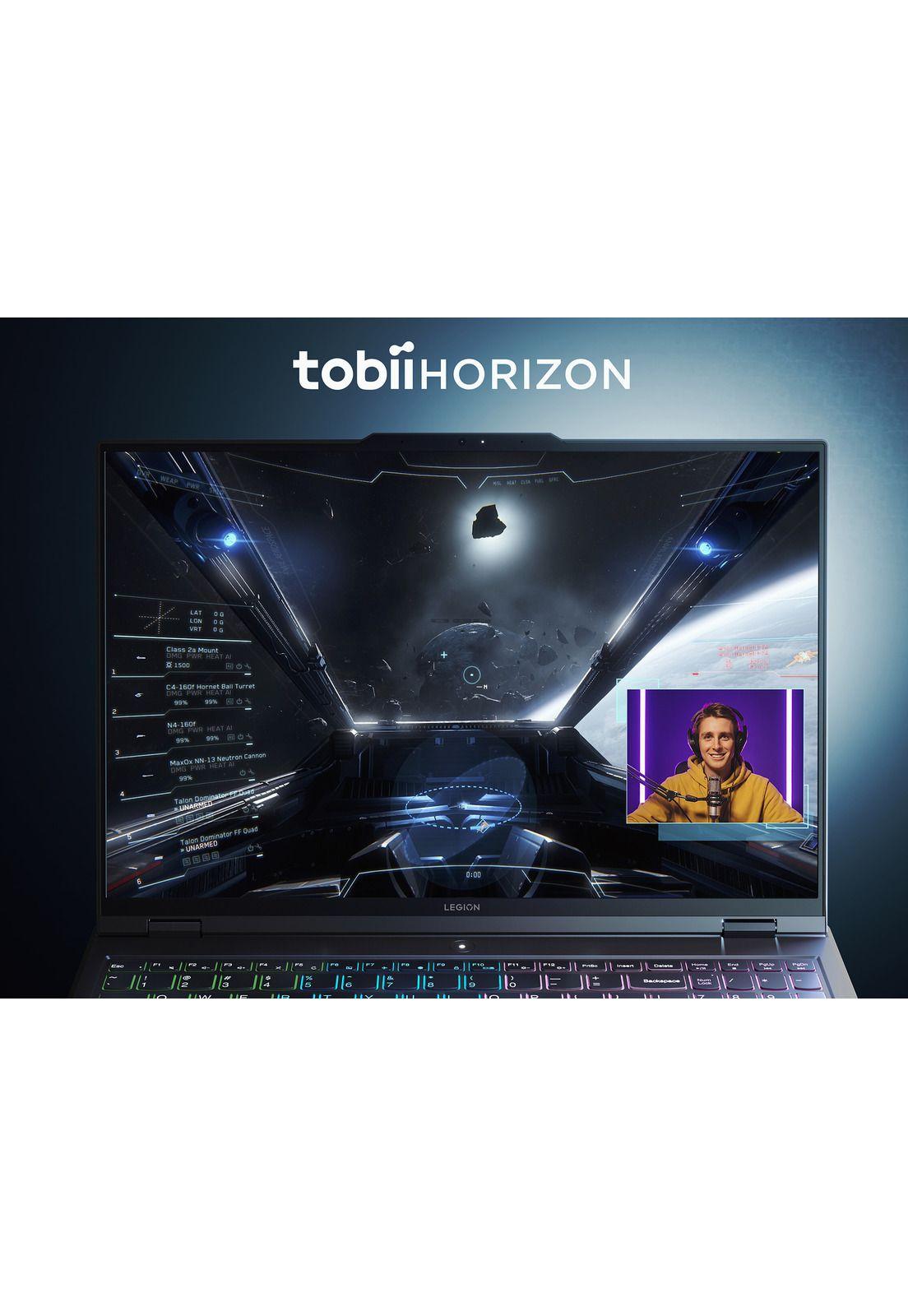 Notebook Legion Pro 5i Intel Core i9 16GB RAM 1TB SSD RTX4060-5