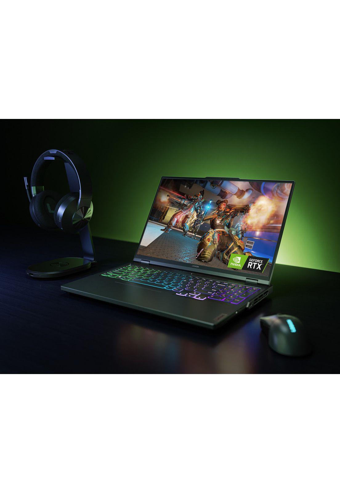 Notebook Legion Pro 5i Intel Core i9 16GB RAM 1TB SSD RTX4060-9