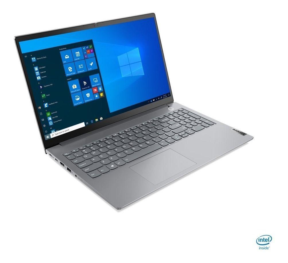 Notebook Thinkbook 15 2 Gen Core I7 11va Gen 16gb Ram 512ssd-2