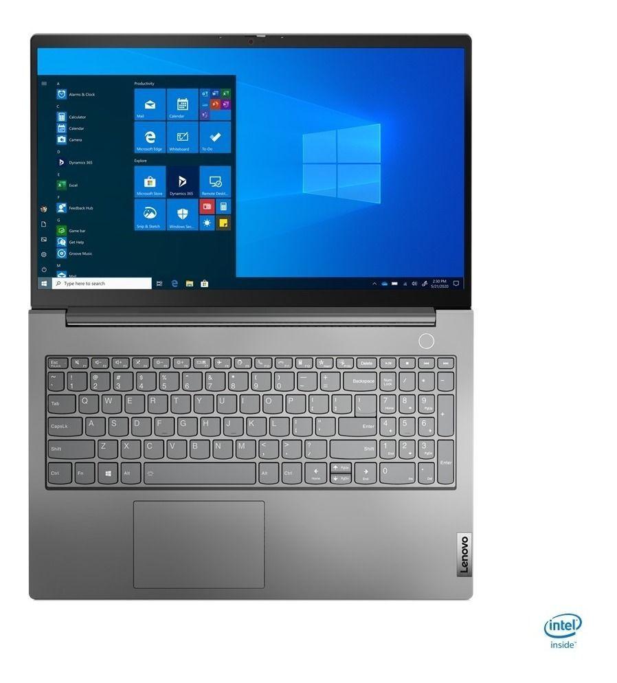 Notebook Thinkbook 15 2 Gen Core I7 11va Gen 16gb Ram 512ssd-3