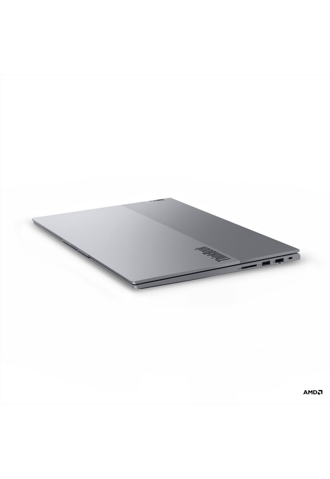 Notebook ThinkBook 16 Gen 6 AMD Ryzen 5 16GB RAM 512GB SSD WUXGA 16''-3