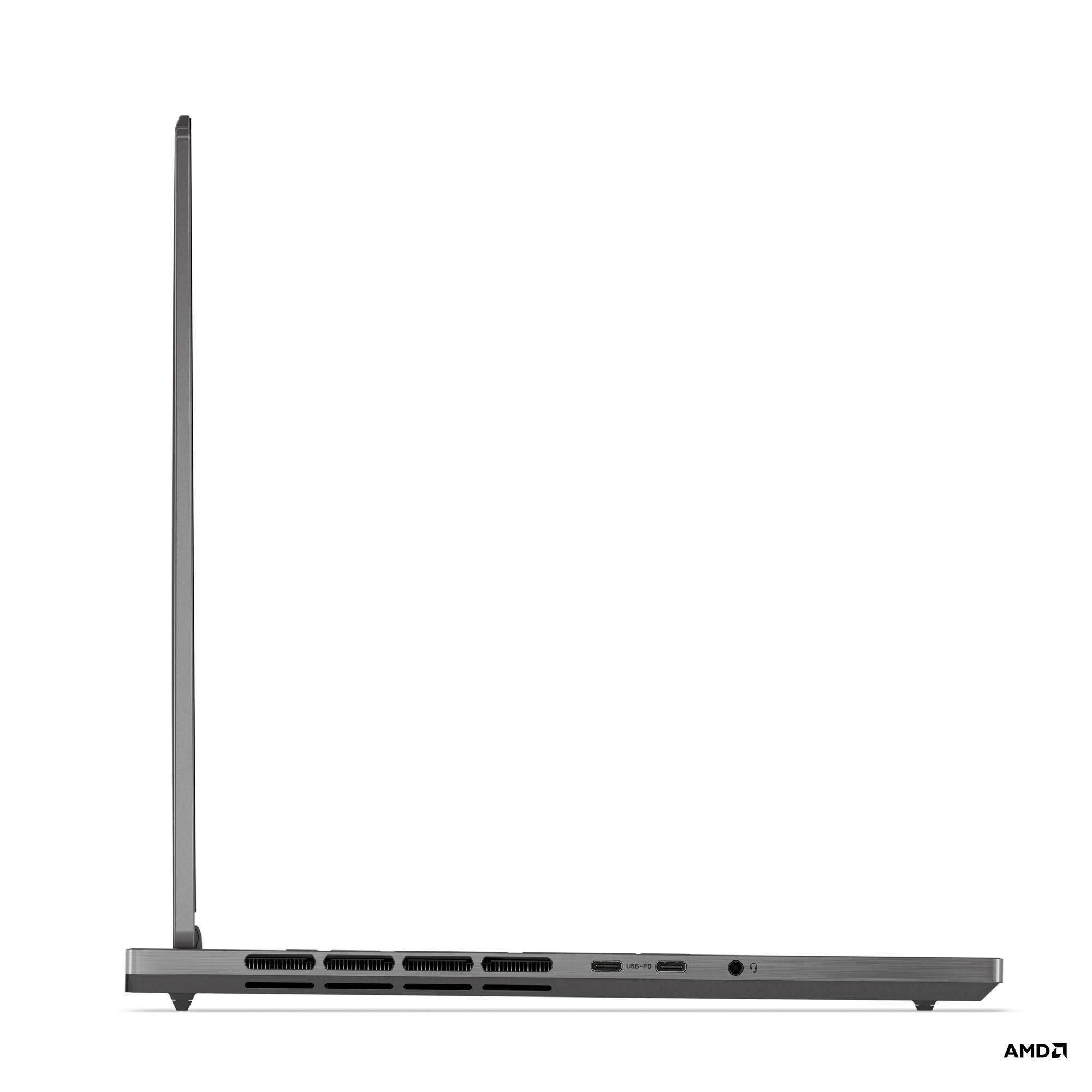 Notebook Legion Slim 7 AMD Ryzen 7 32GB RAM 1TB SSD RTX 4060 16''-8