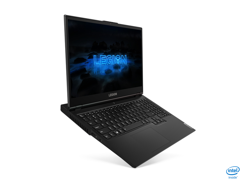 Notebook Gamer Legion 5i Core i7 16GB RAM 128SSD+1TB HDD RTX2060-1