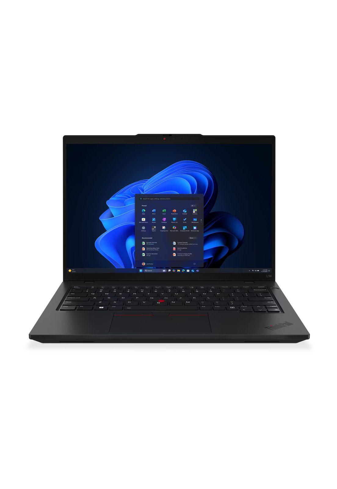 Notebook ThinkPad L14 Gen6 Intel Core Ultra 7 16GB RAM 512GB SSD 14"-0