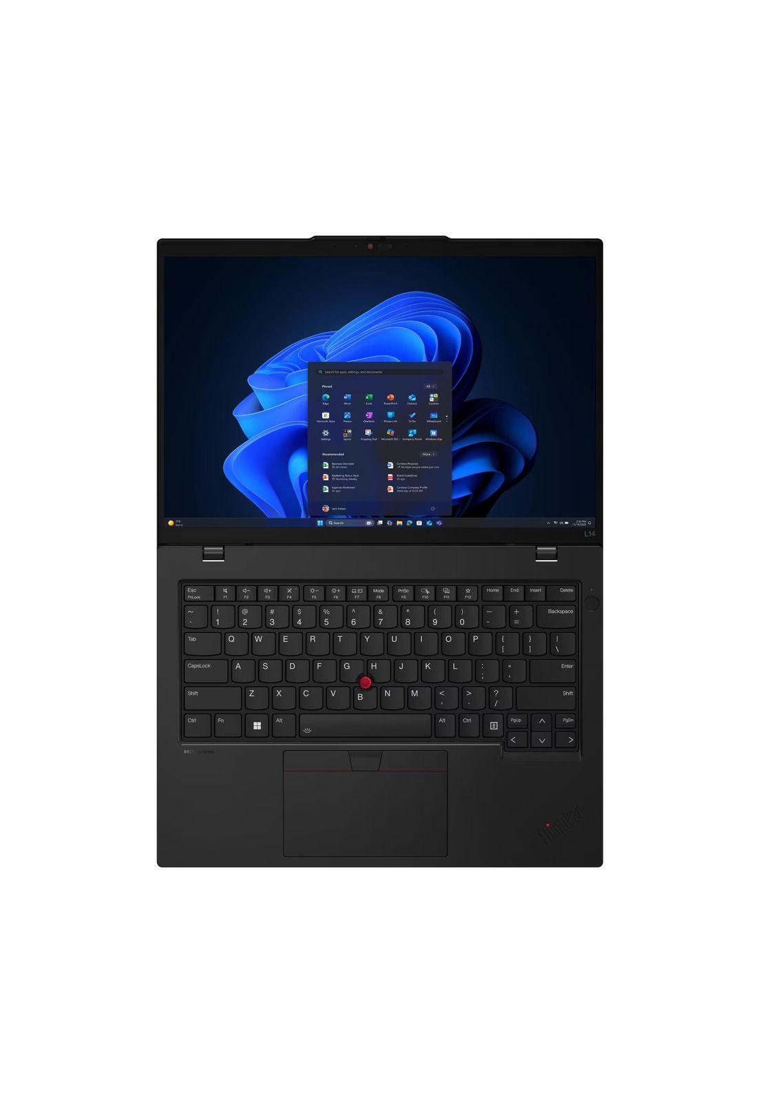 Notebook ThinkPad L14 Gen6 Intel Core Ultra 7 16GB RAM 512GB SSD 14"-3