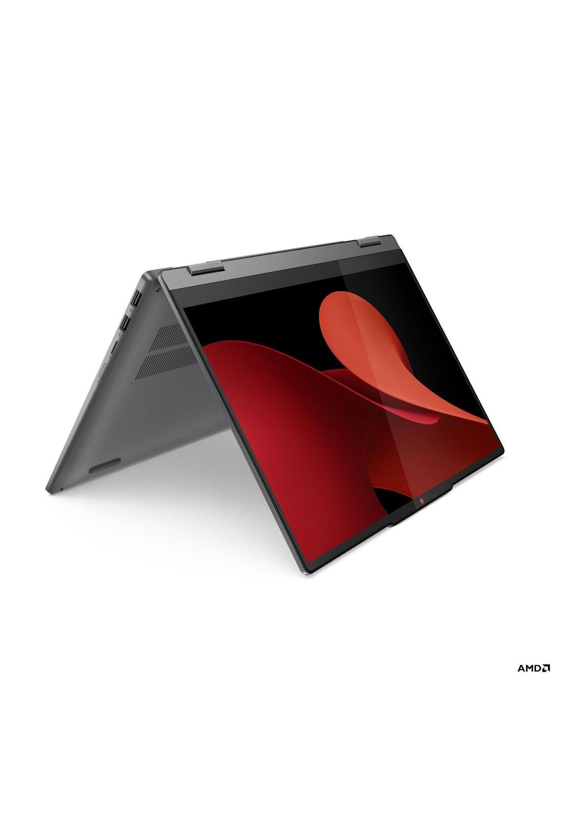 Notebook IdeaPad 5 2 en 1 Gen 9 AMD Ryzen 7 16GB RAM 512GB SSD 14" + Lapiz Optico-3