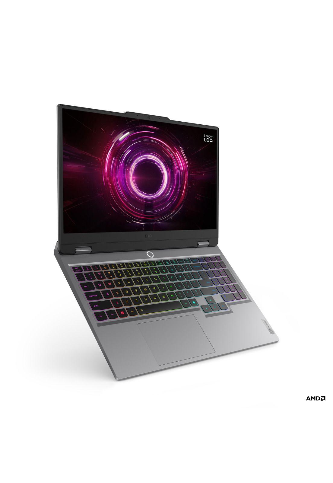 Notebook Gamer LOQ 15 Gen 10 AMD Ryzen 7 32GB RAM 1TB SSD NVIDIA RTX™ 5060 15''-1