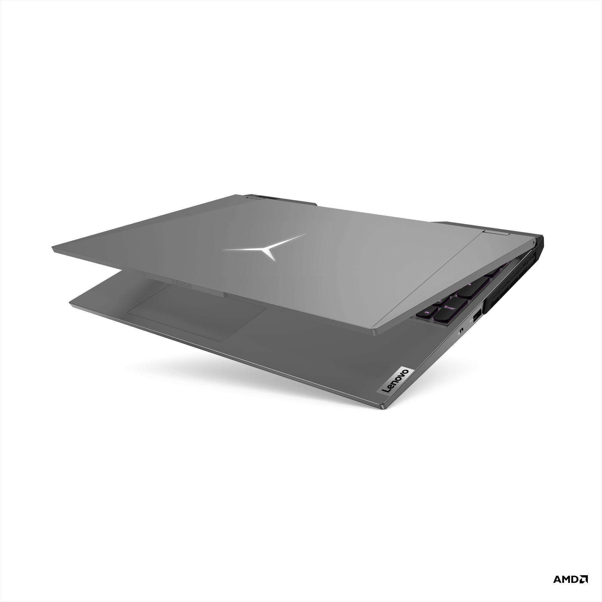 Notebook Gamer Legion 5 Pro AMD Ryzen 7 16GB RAM 512GB SSD RTX3060-6