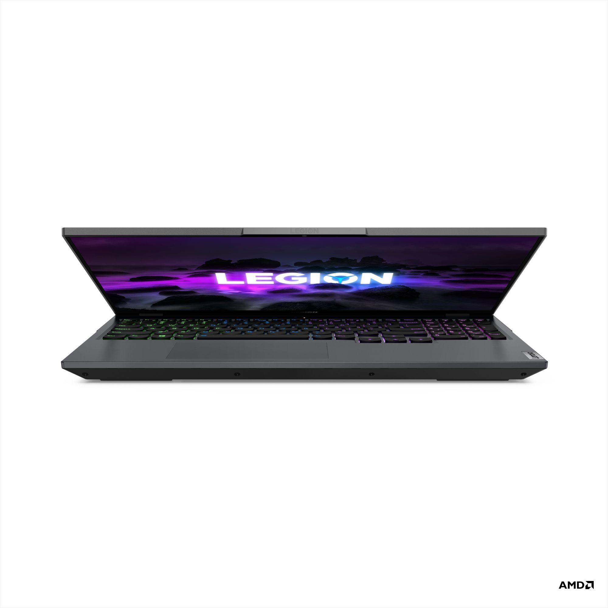 Notebook Gamer Legion 5 Pro AMD Ryzen 7 16GB RAM 512GB SSD RTX3060-3