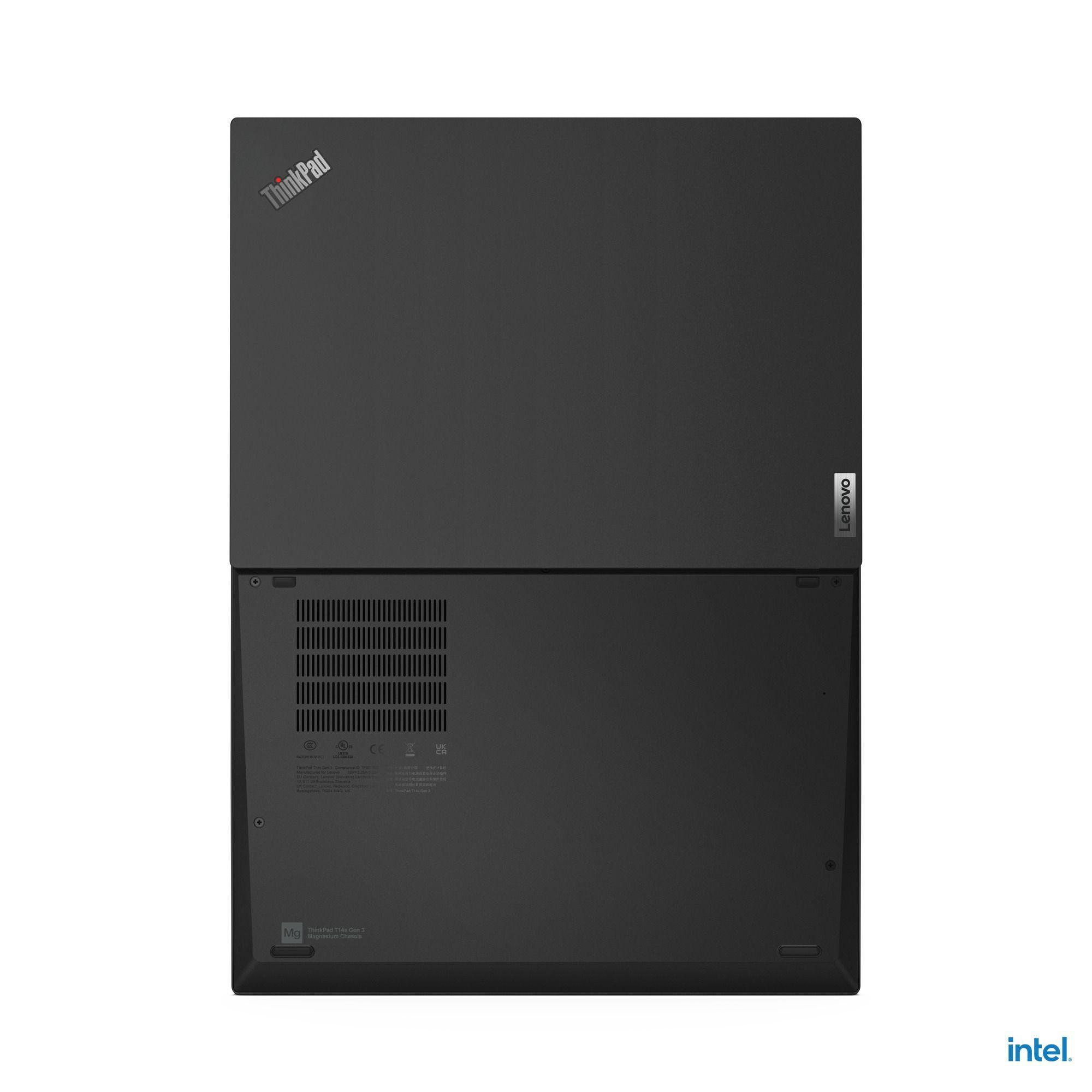 Notebook ThinkPad T14s Intel Core i7 16GB RAM 512GB SSD 14''-9