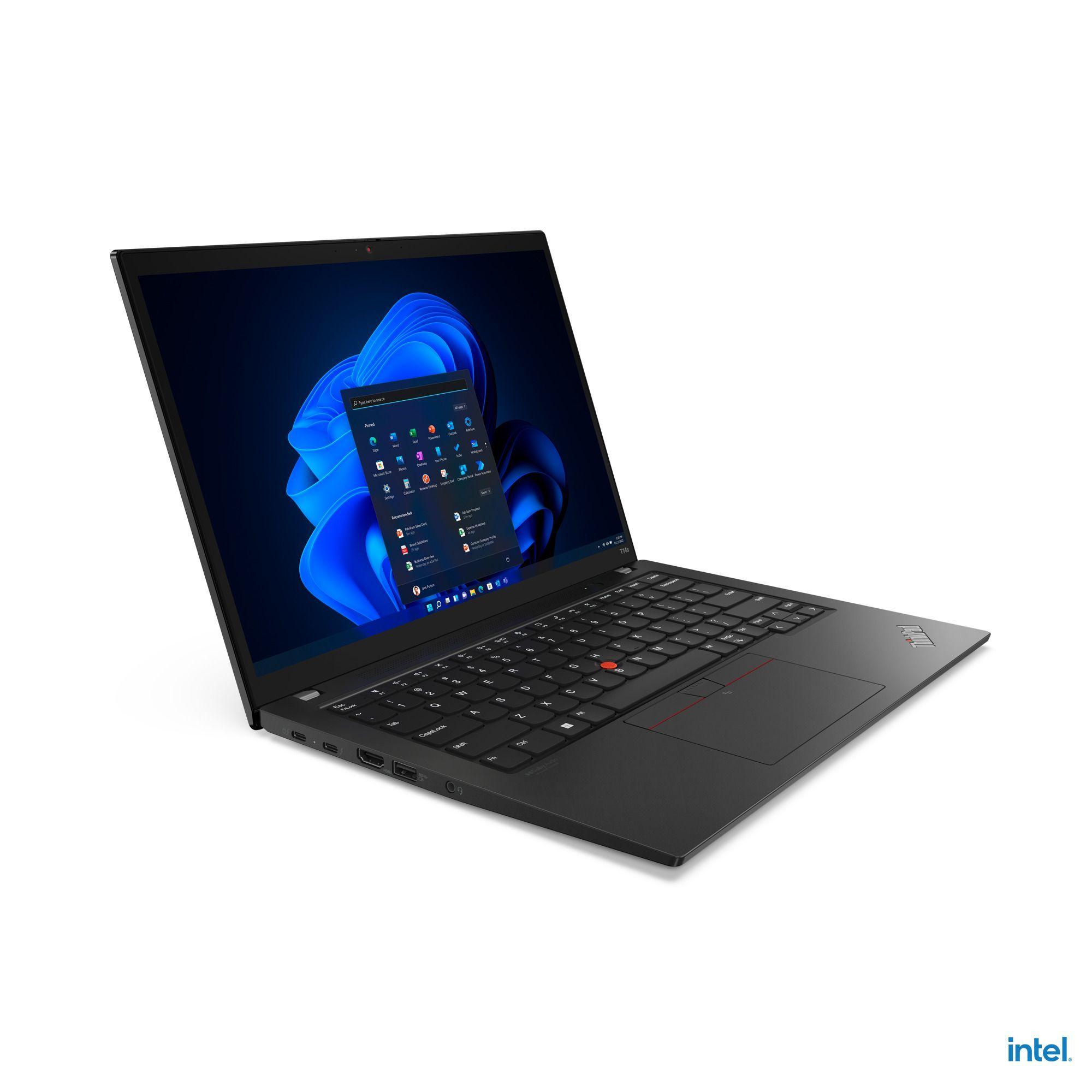 Notebook ThinkPad T14s Intel Core i7 16GB RAM 512GB SSD 14''-4