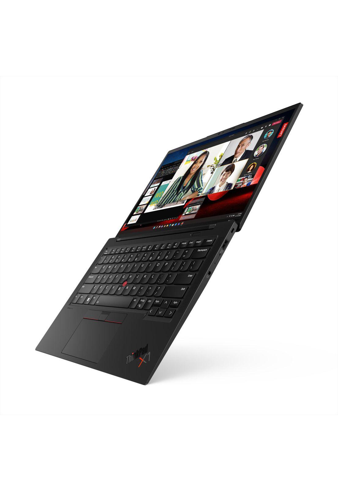 Notebook ThinkPad Lenovo X1 Carbon 13va Gen Intel Core Ultra 7 16GB RAM 1TB SSD 14"-2