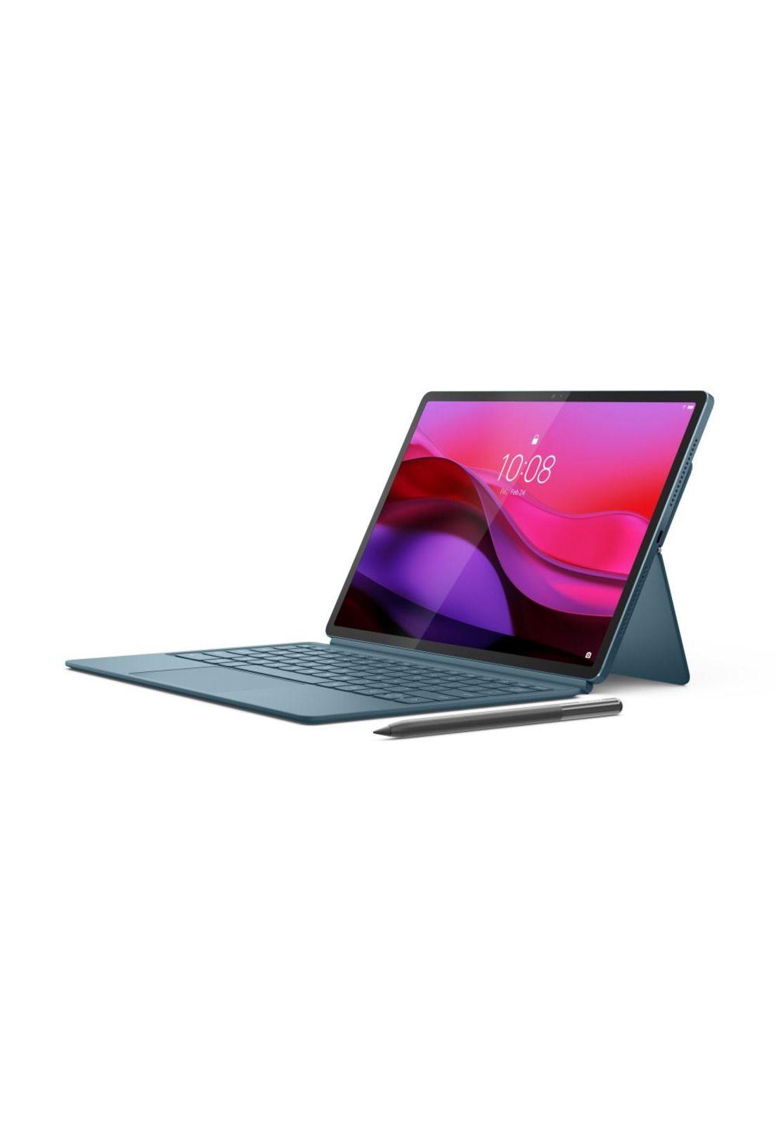 Tablet Lenovo Yoga Tab Plus AI 16GB RAM 256GB 13" 3K Lápiz + Teclado + Garantía ADP ONE-0