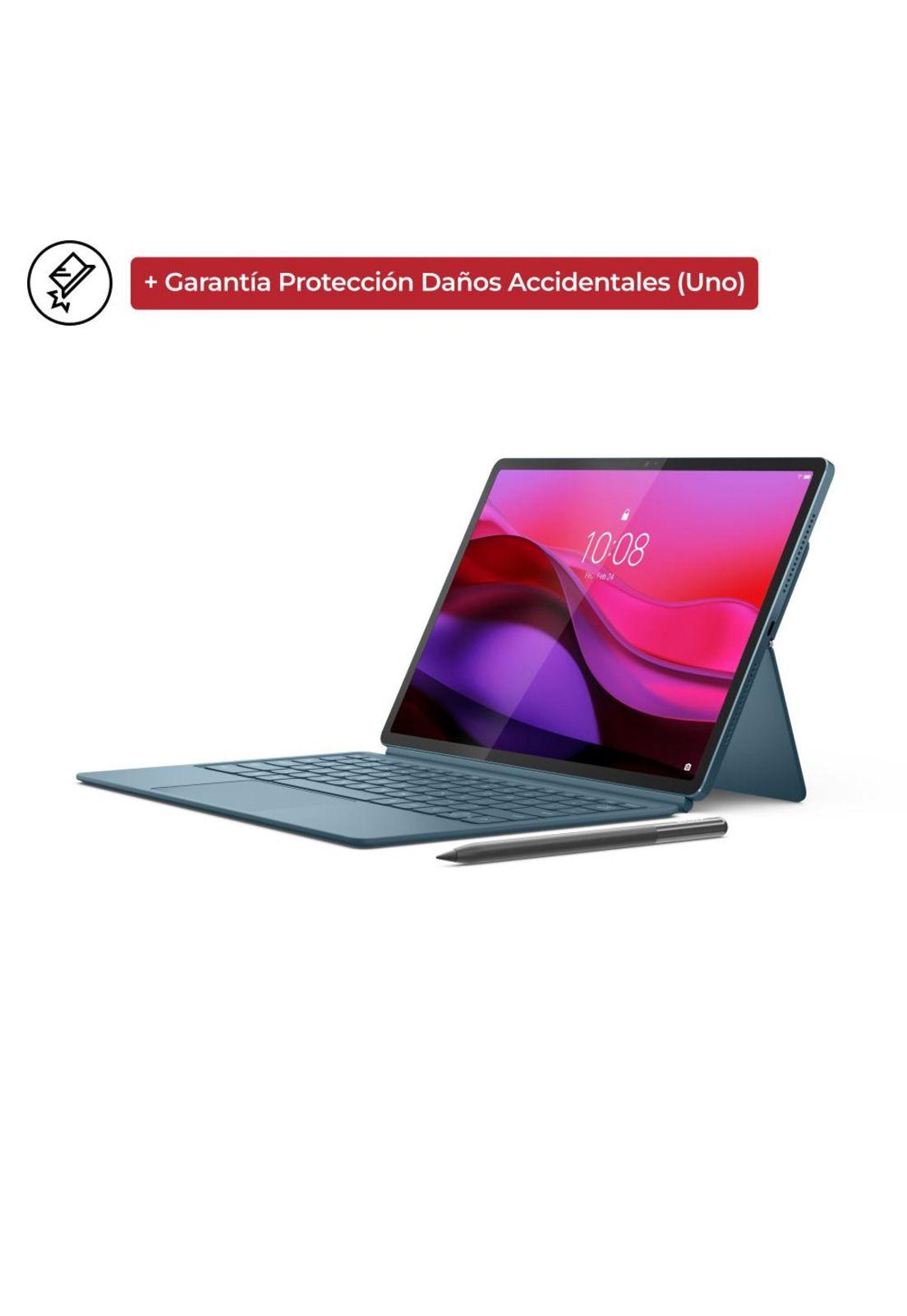 Tablet Lenovo Yoga Tab Plus AI 16GB RAM 256GB 13" 3K Lápiz + Teclado + Garantía ADP ONE-1