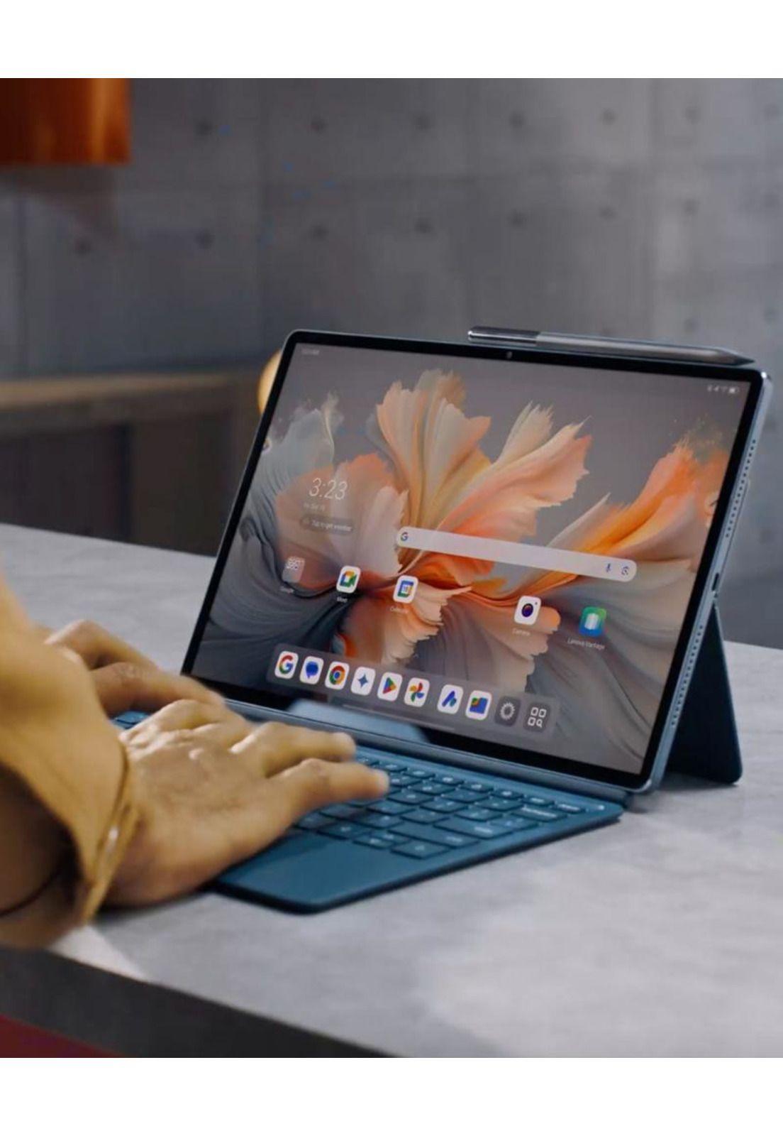 Tablet Lenovo Yoga Tab Plus AI 16GB RAM 256GB 13" 3K Lápiz + Teclado + Garantía ADP ONE-7