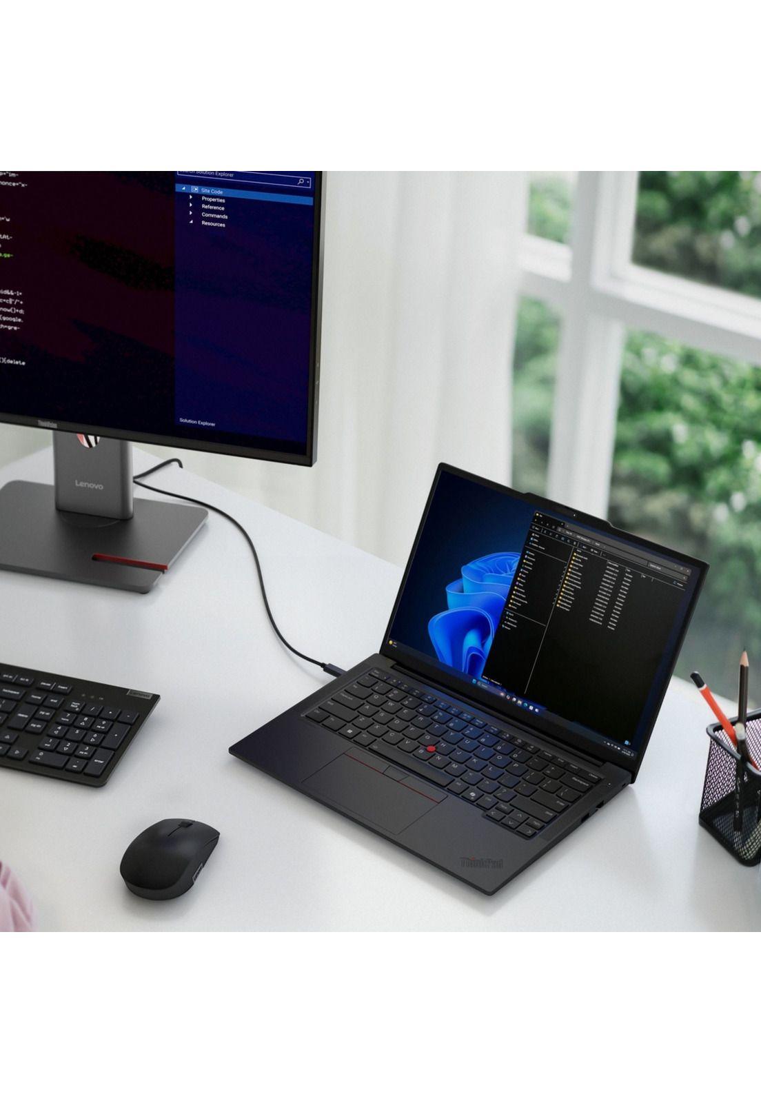 Notebook ThinkPad E14 Gen 7 Intel Core Ultra 7 16GB RAM 512GB SSD 14"-4