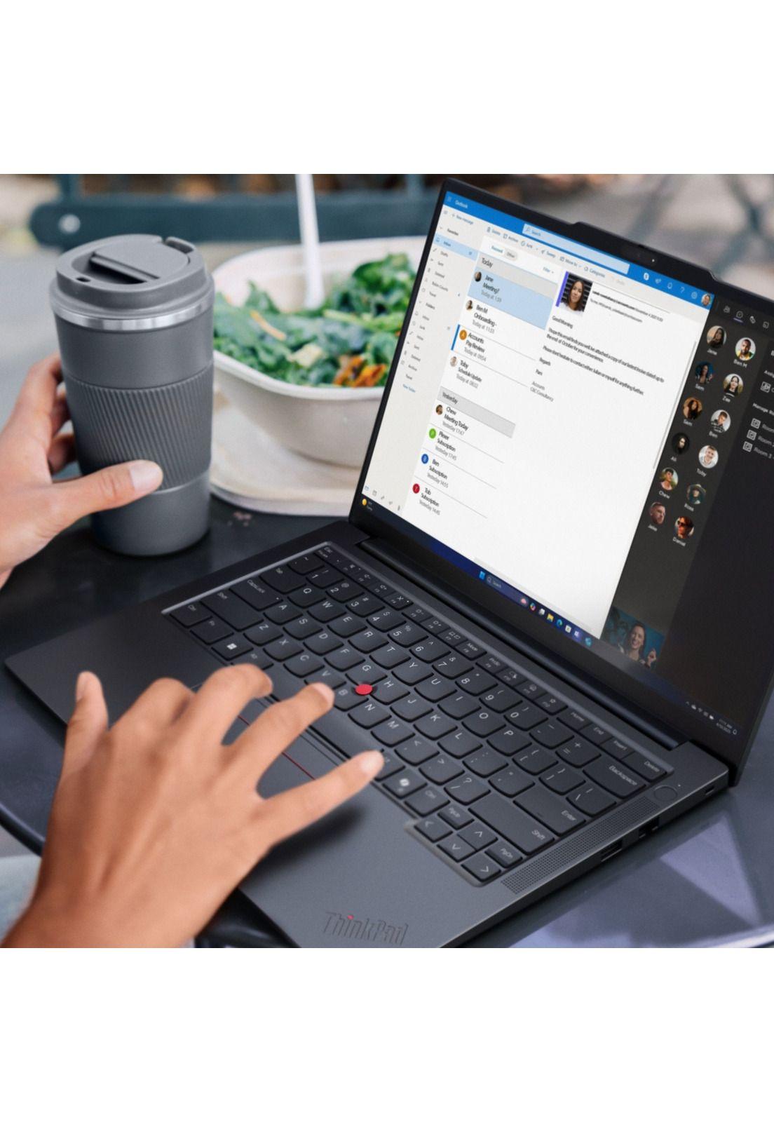 Notebook ThinkPad E14 Gen 7 Intel Core Ultra 7 16GB RAM 512GB SSD 14"-5