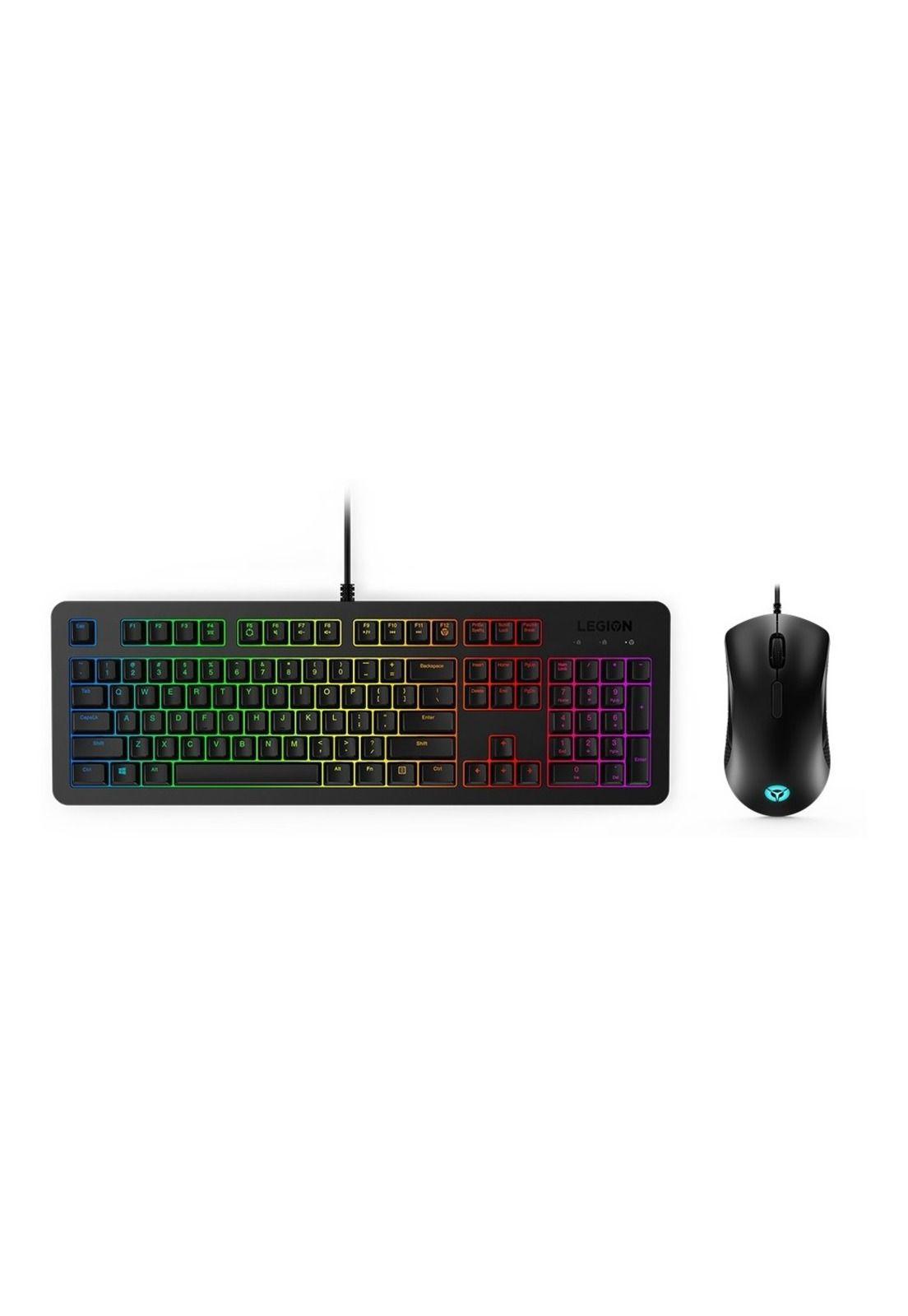 Combo Teclado y Mouse Gamer Legion KM300 RGB Lenovo-0