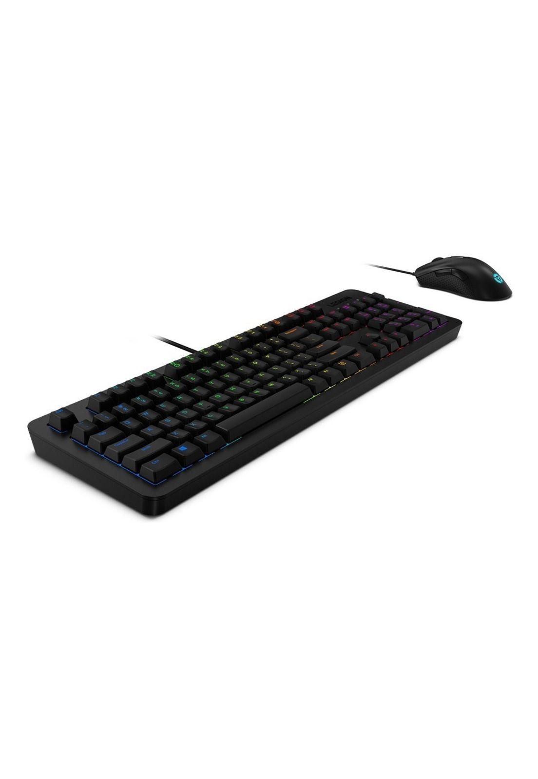 Combo Teclado y Mouse Gamer Legion KM300 RGB Lenovo-2