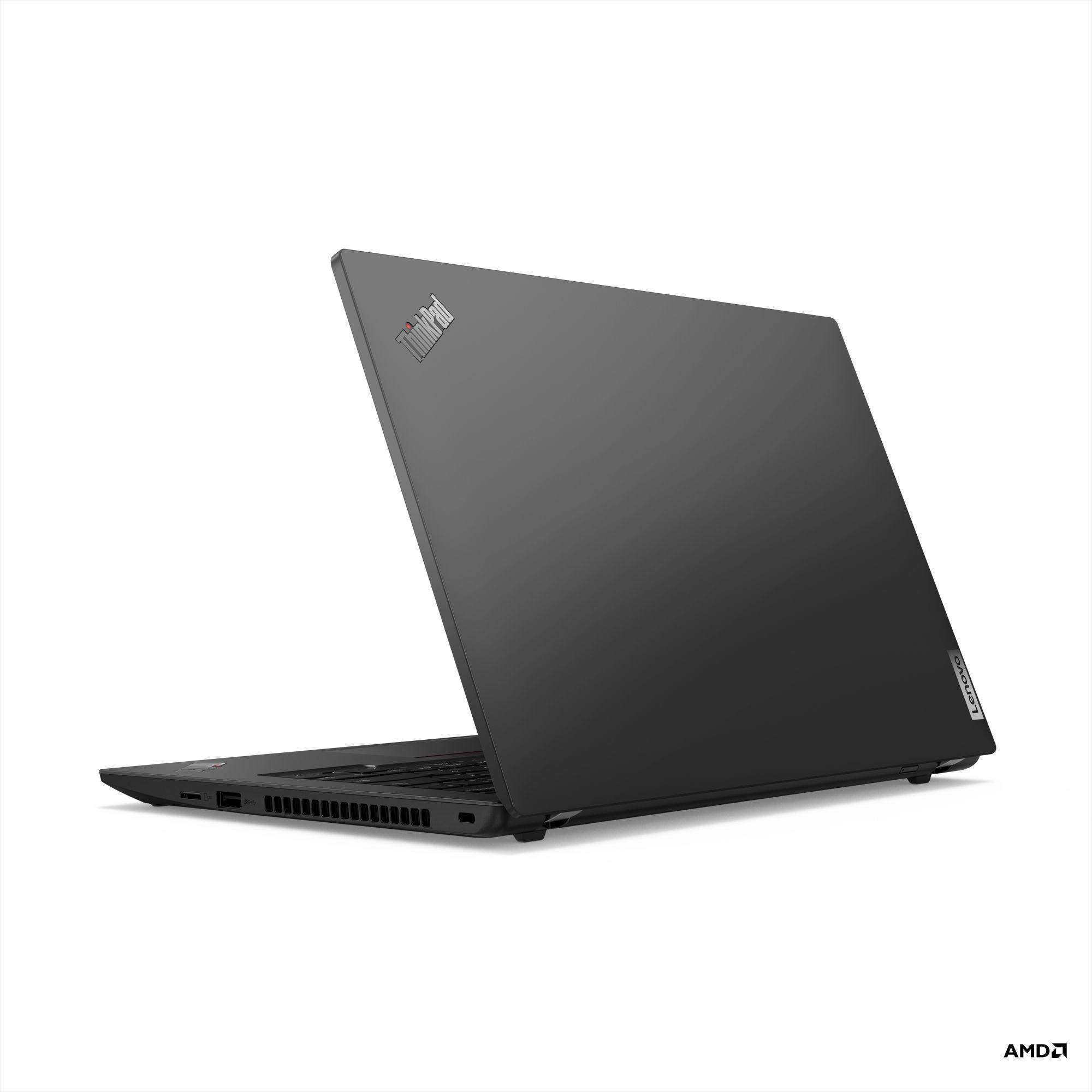 Notebook ThinkPad L14 AMD Ryzen 7 PRO 16GB RAM 512GB SSD 14''-5