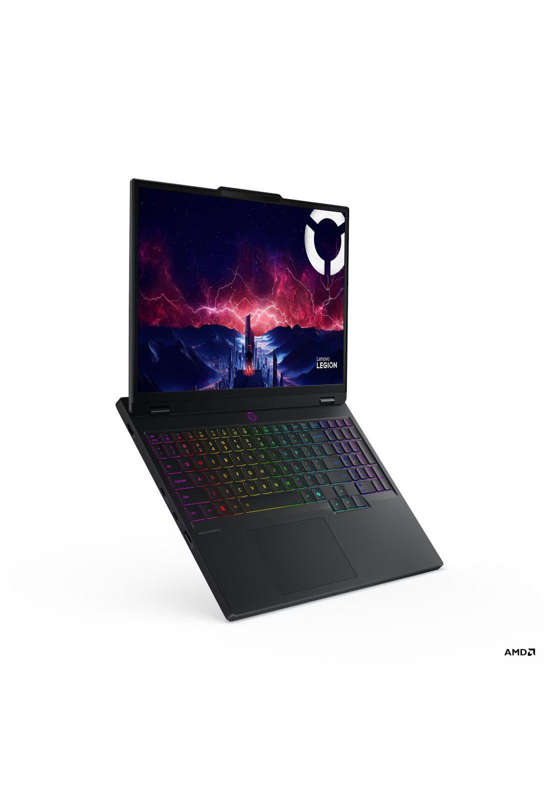 Notebook Gamer Legion 5 Gen 10 AMD Ryzen 7 32GB RAM 1TB SSD 15" GeForce RTX 5060-7