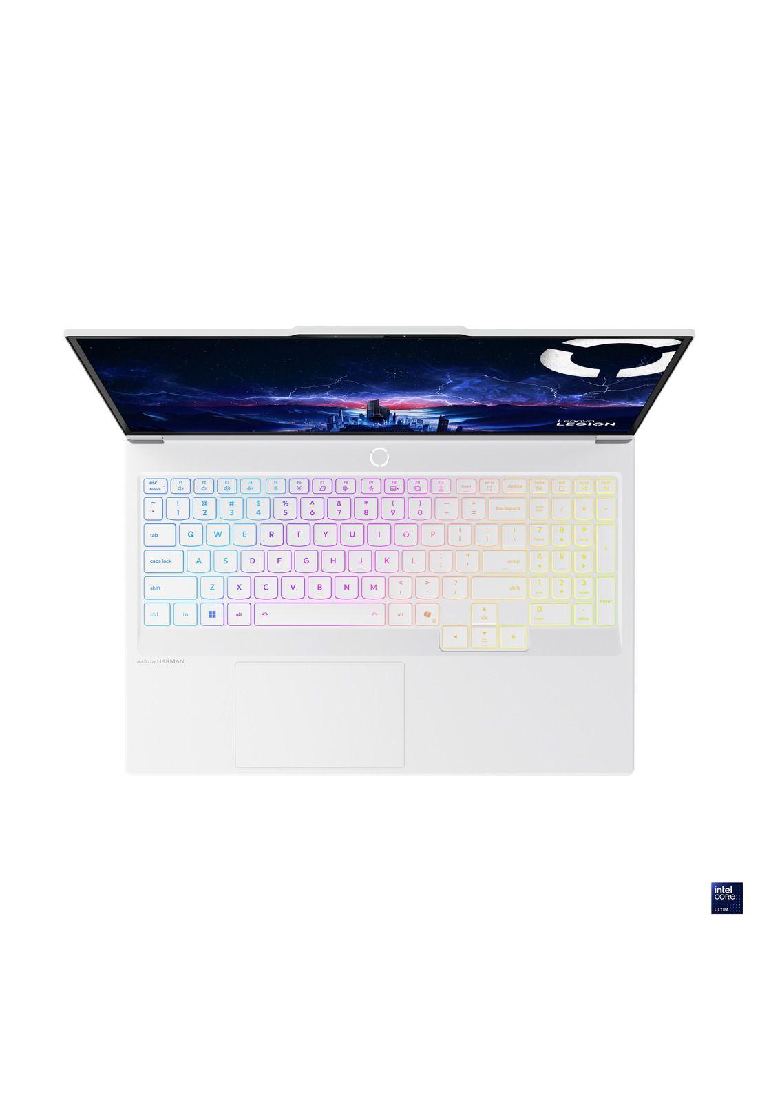 Notebook Gamer Legion 7i 10ma Gen Intel Core Ultra 9 32GB RAM 2TB SSD NVIDIA RTX 5070 16" WQXGA-2