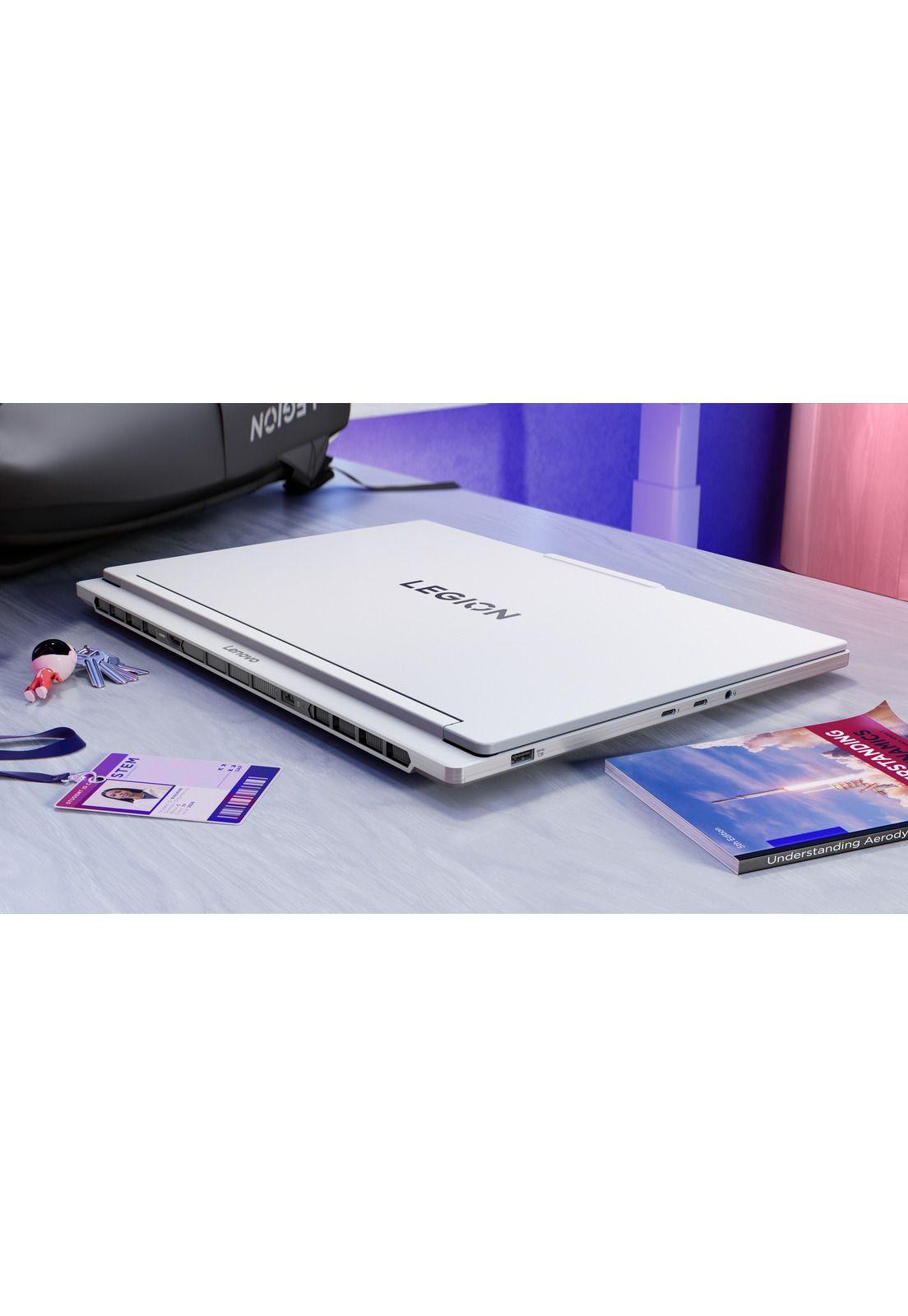 Notebook Gamer Legion 7i 10ma Gen Intel Core Ultra 9 32GB RAM 2TB SSD NVIDIA RTX 5070 16" WQXGA-5
