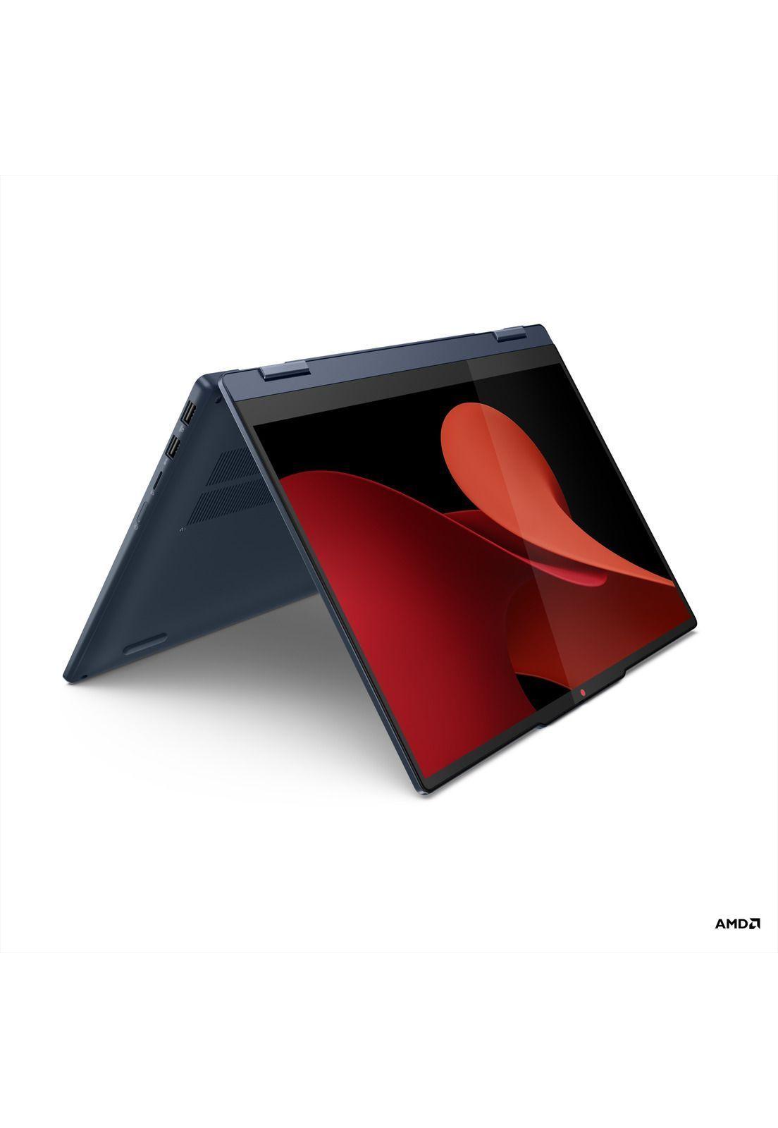 Notebook IdeaPad 2 en 1 Gen 10 AMD Ryzen™ AI 5 16GB RAM 512GB SSD 14" WUXGA + Lápiz-4