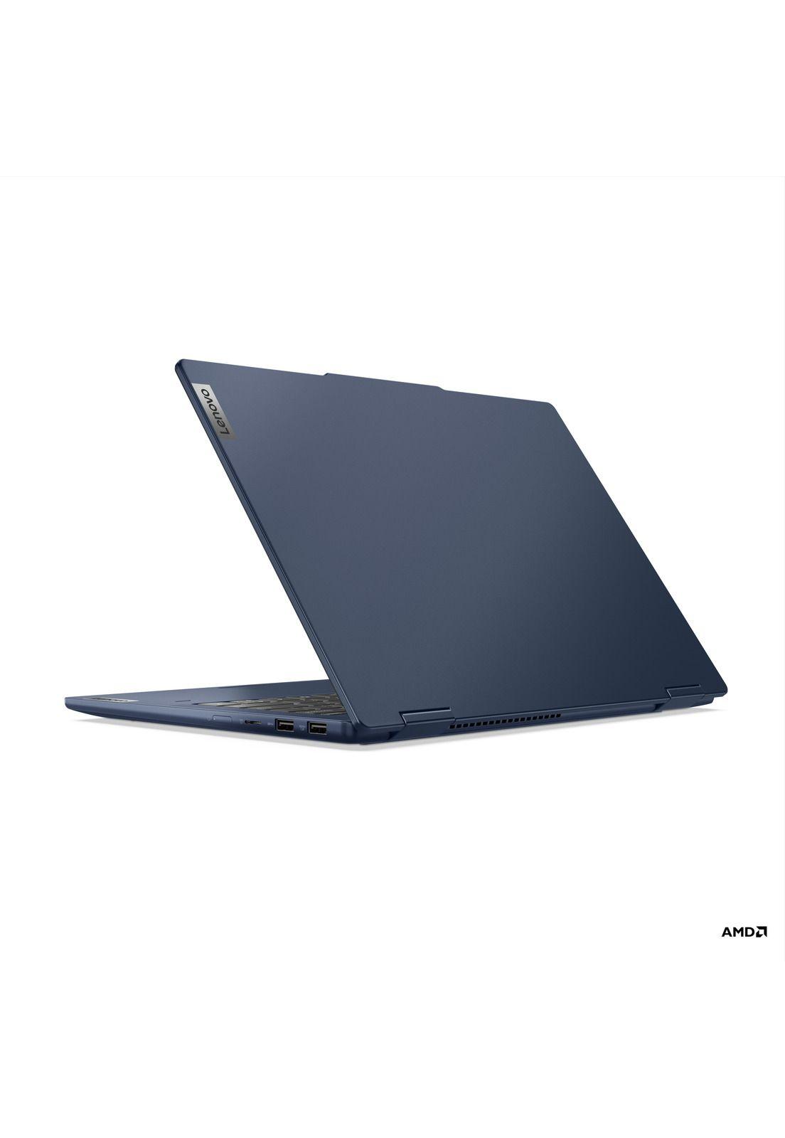 Notebook Lenovo IdeaPad 2 en 1 Gen 10 AMD Ryzen™ AI 5 16GB RAM 512GB SSD 14" WUXGA + Lápiz-5