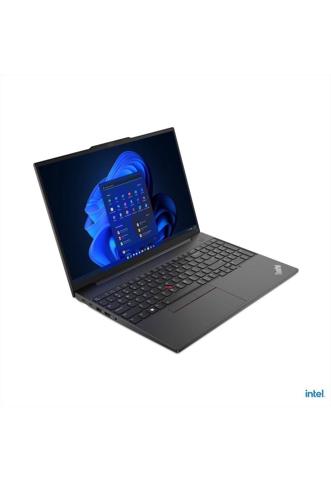 Notebook ThinkPad E16 Intel Core i7 16GB RAM 512GB SSD WUXGA 16''-1