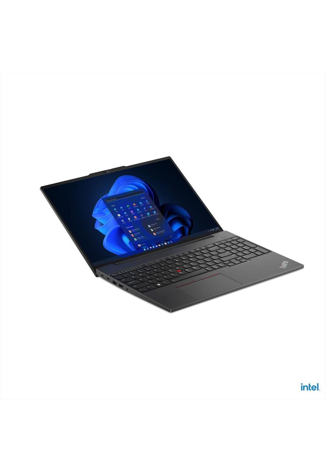 Notebook ThinkPad E16 Intel Core i7 16GB RAM 512GB SSD WUXGA 16''-2