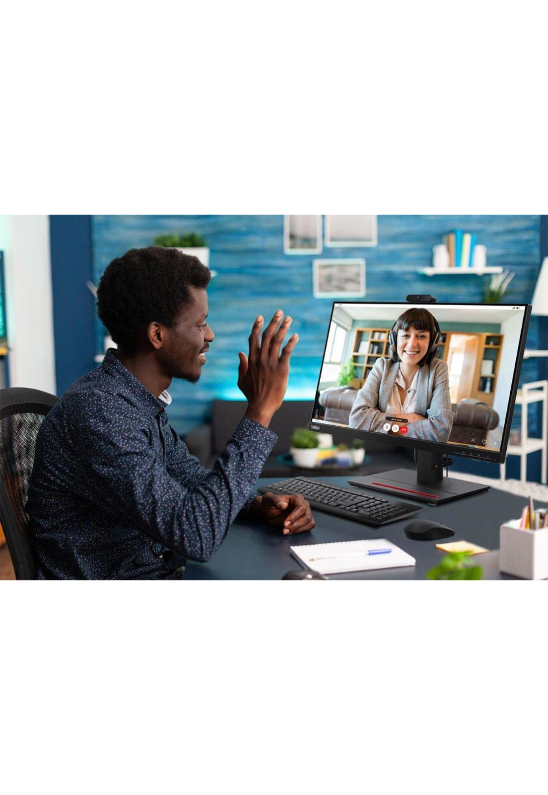 Monitor Lenovo ThinkVision T24m-20 FHD IPS 24''-2
