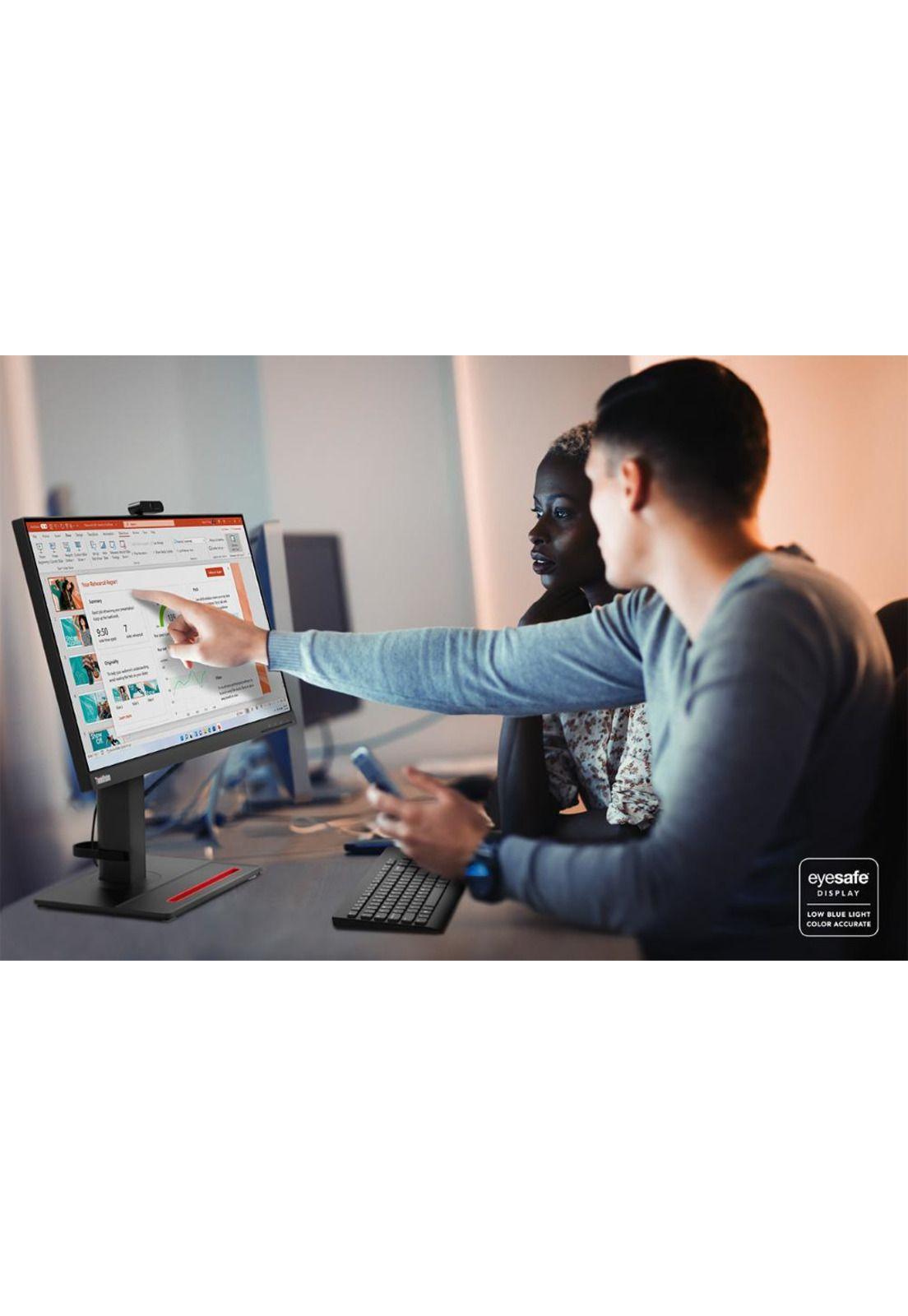 Monitor Lenovo ThinkVision T24m-20 FHD IPS 24''-3
