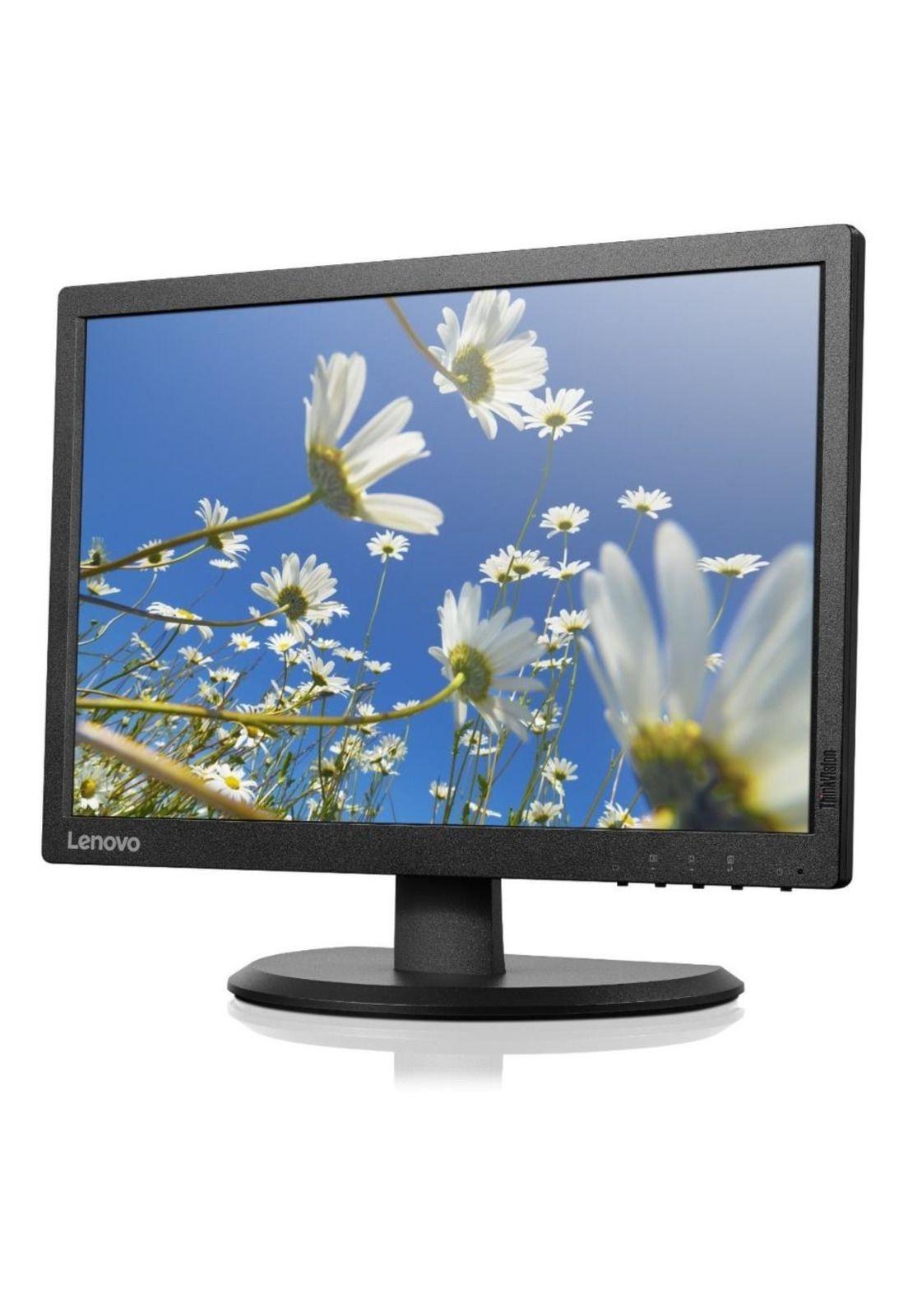 Monitor Lenovo Thinkvision E2054 Fhd Ips 19,5''-1