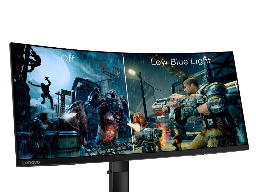 Monitor Gamer Lenovo G34w-30 WQHD 34''-6